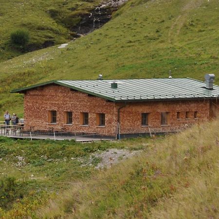 Hotel Walserstube Warth  Εξωτερικό φωτογραφία