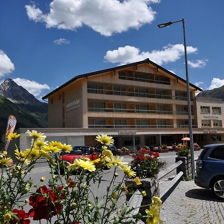 Hotel Walserstube Warth  Εξωτερικό φωτογραφία