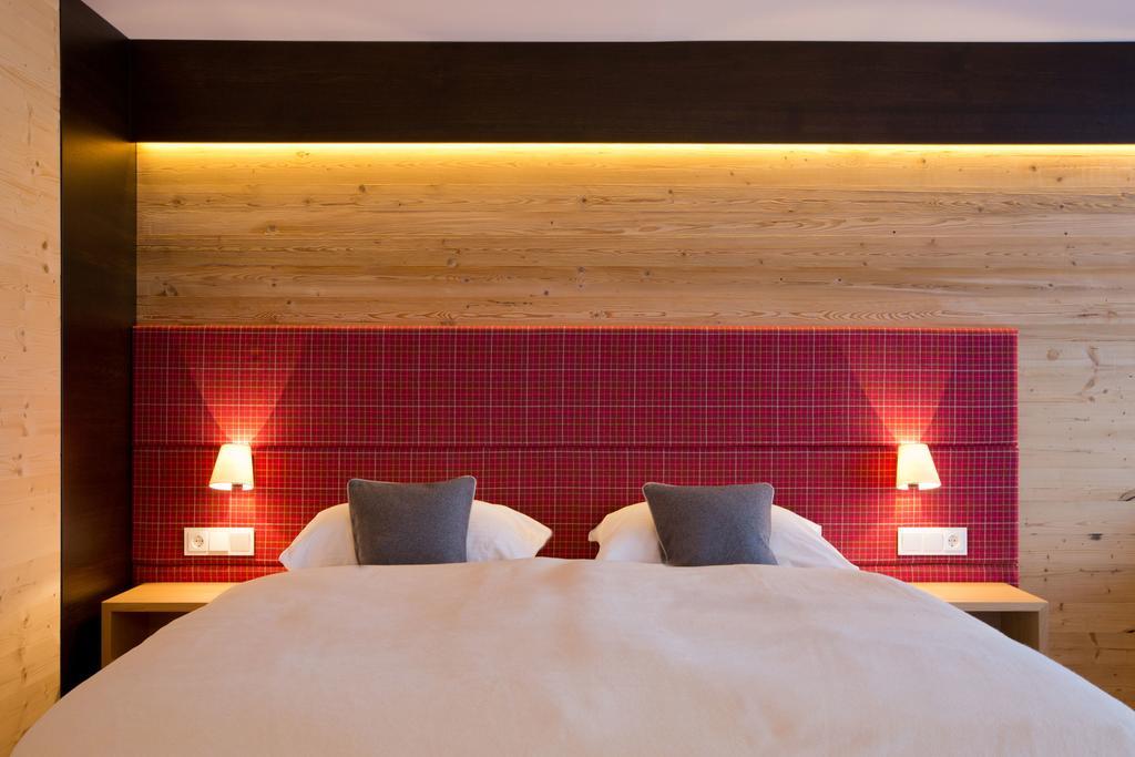 Hotel Walserstube Warth  Δωμάτιο φωτογραφία